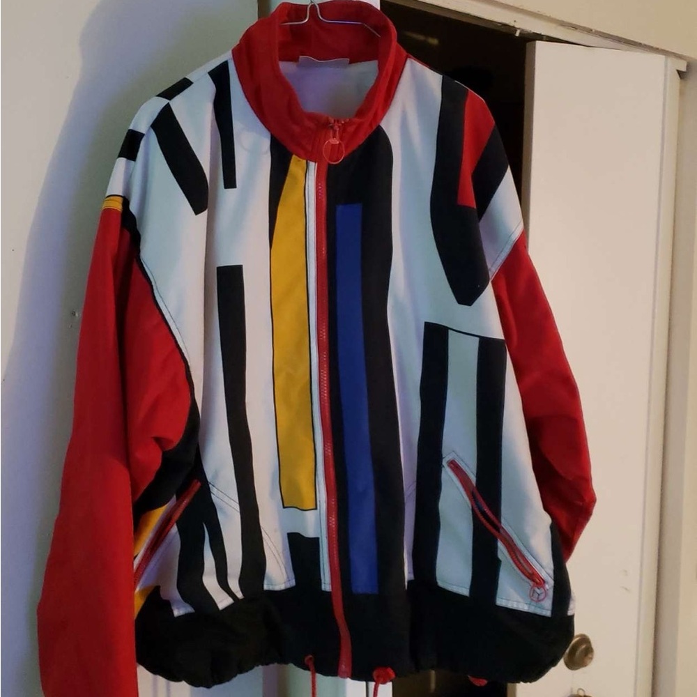 Vintage Adidas Bomber